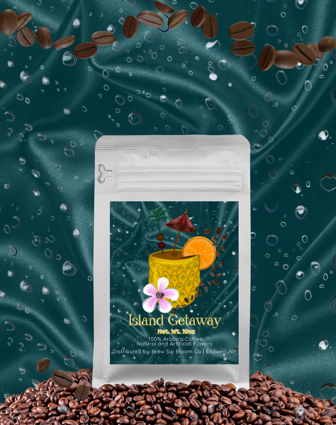 Island Getaway Coffee