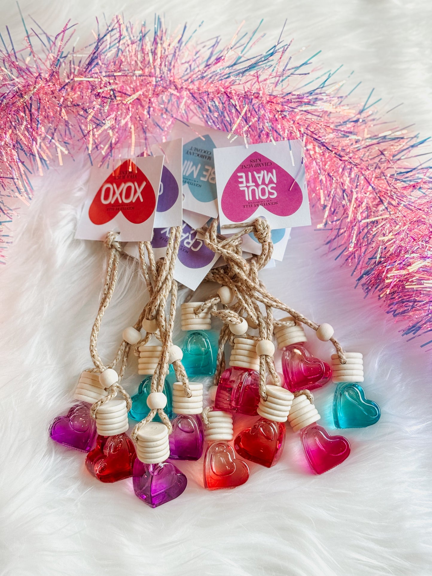 Soul Mate Car Diffuser