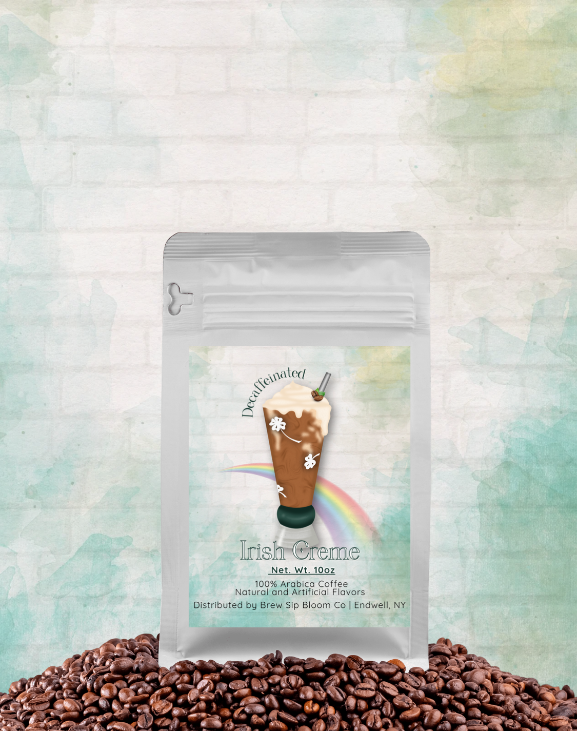 Irish Creme Coffee