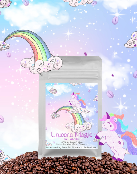 Unicorn Magic Coffee