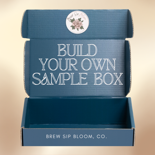 Build Your Own Sampler Box