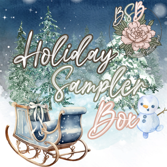 Winter Sampler Box