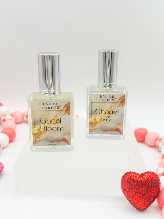 Eau De Parfum 15ml Bottle