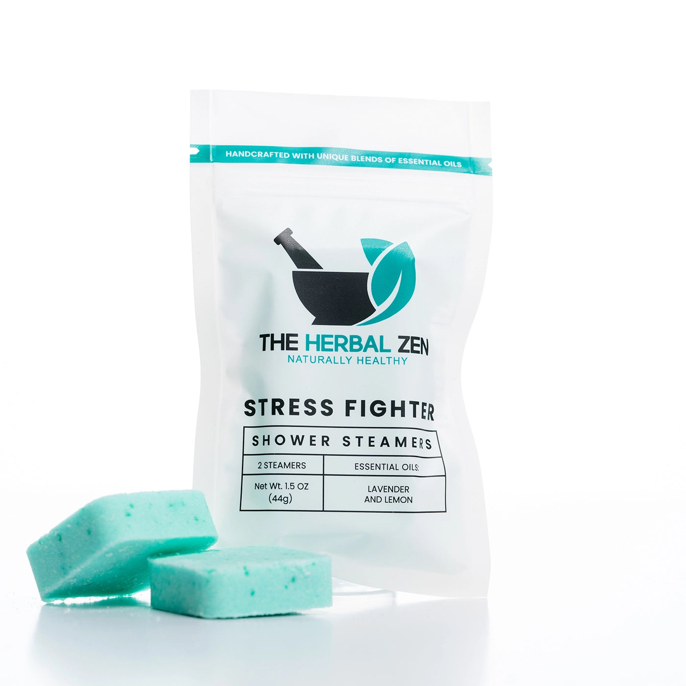 Stress Fighter Shower Steamers