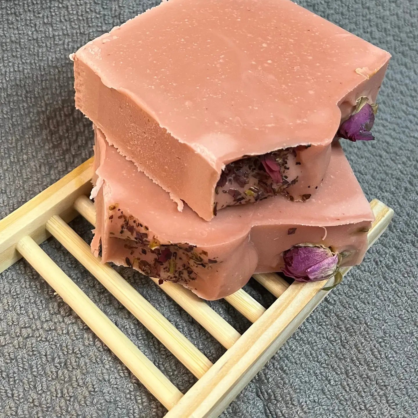 Rose Soap