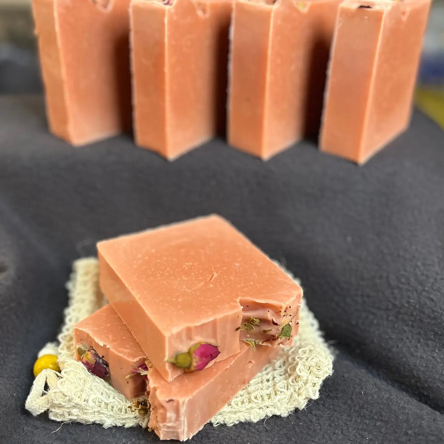 Rose Soap