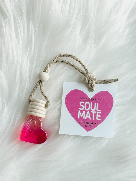 Soul Mate Car Diffuser