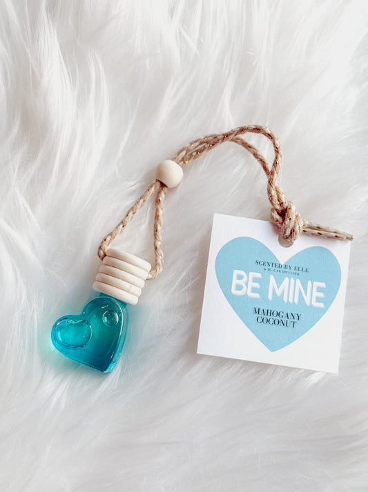 Be Mine Car Diffuser