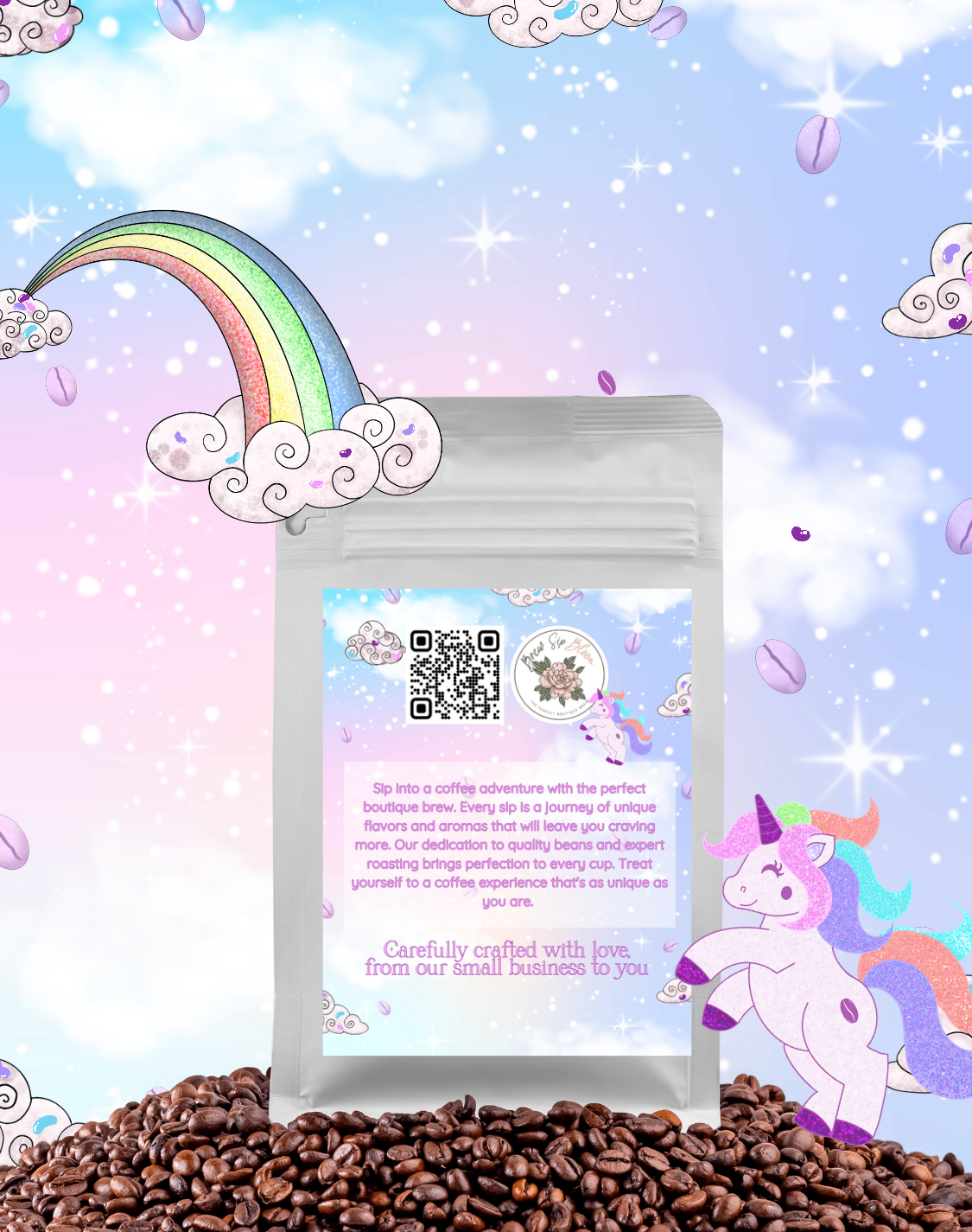 Unicorn Magic Coffee